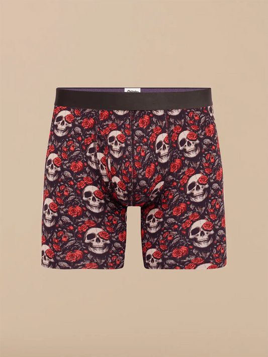 UltraModal™ Core Ball Caddy™ Boxer Brief w/ Fly | Eternal Bloom