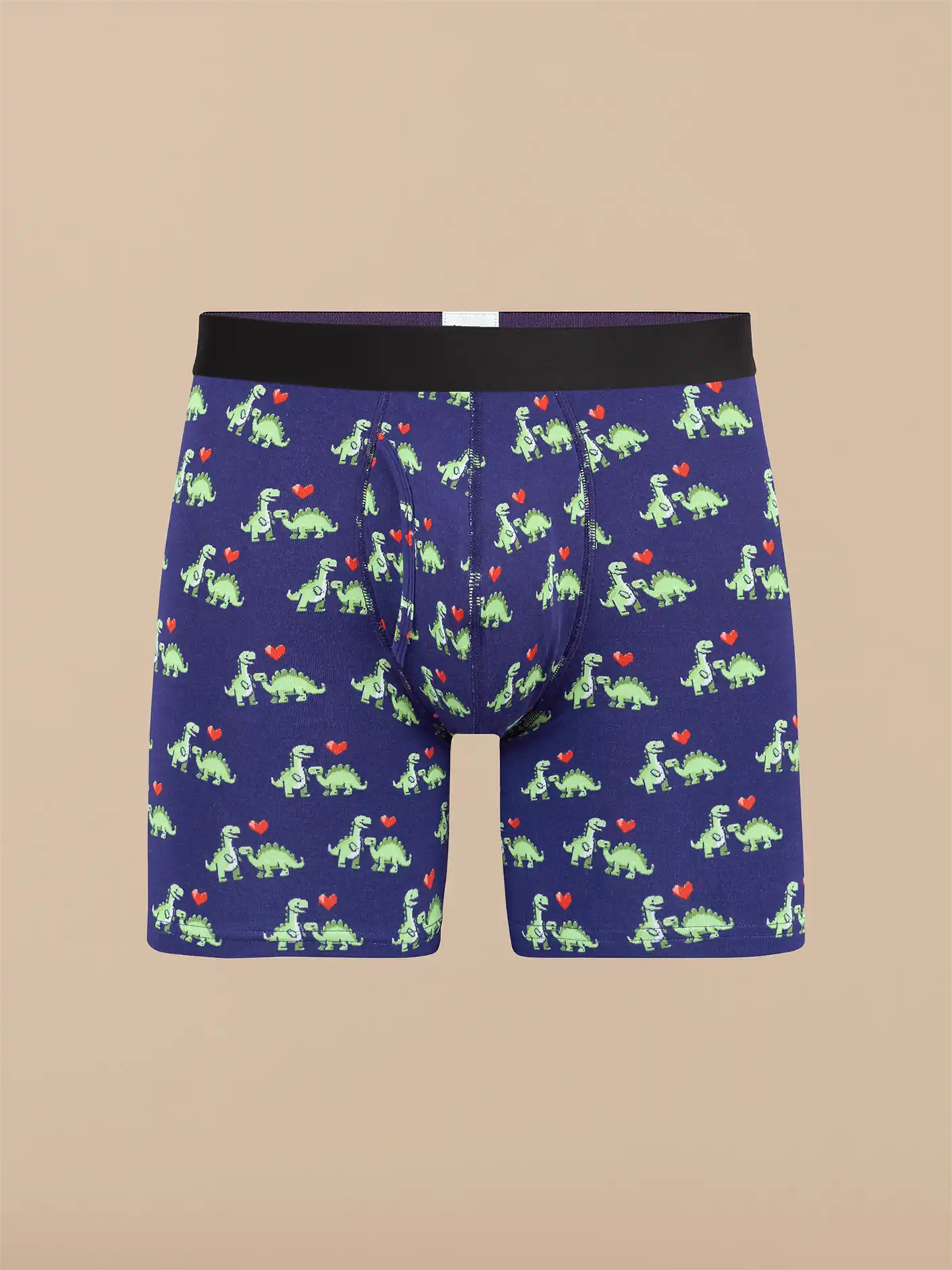 UltraModal™ Core Ball Caddy™ Boxer Brief w/ Fly | Jurassic Joy