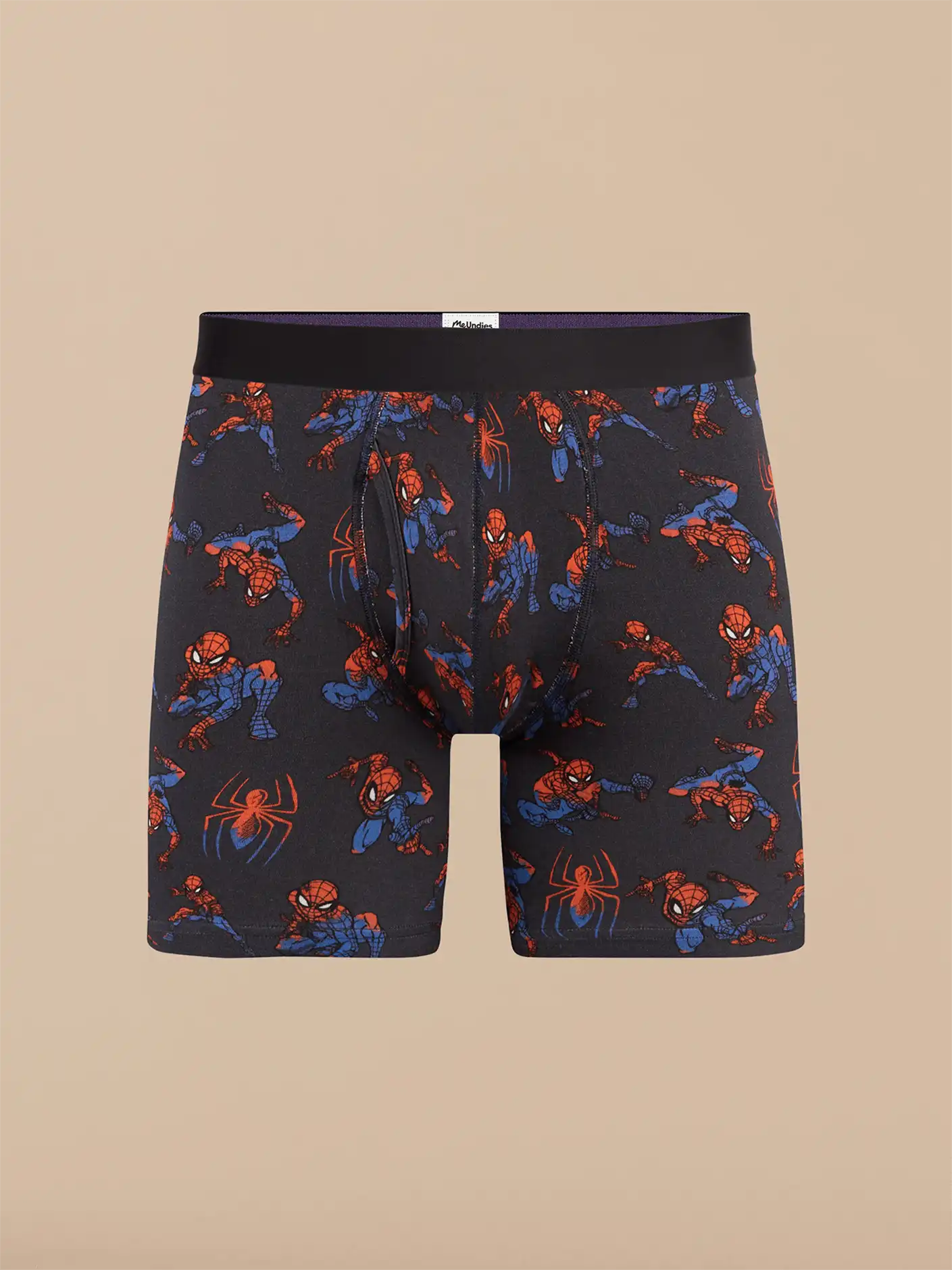 UltraModal™ Core Ball Caddy™ Boxer Brief w/ Fly | Spidey Sense