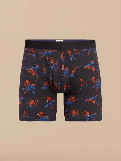 UltraModal™ Core Ball Caddy™ Boxer Brief w/ Fly | Spidey Sense