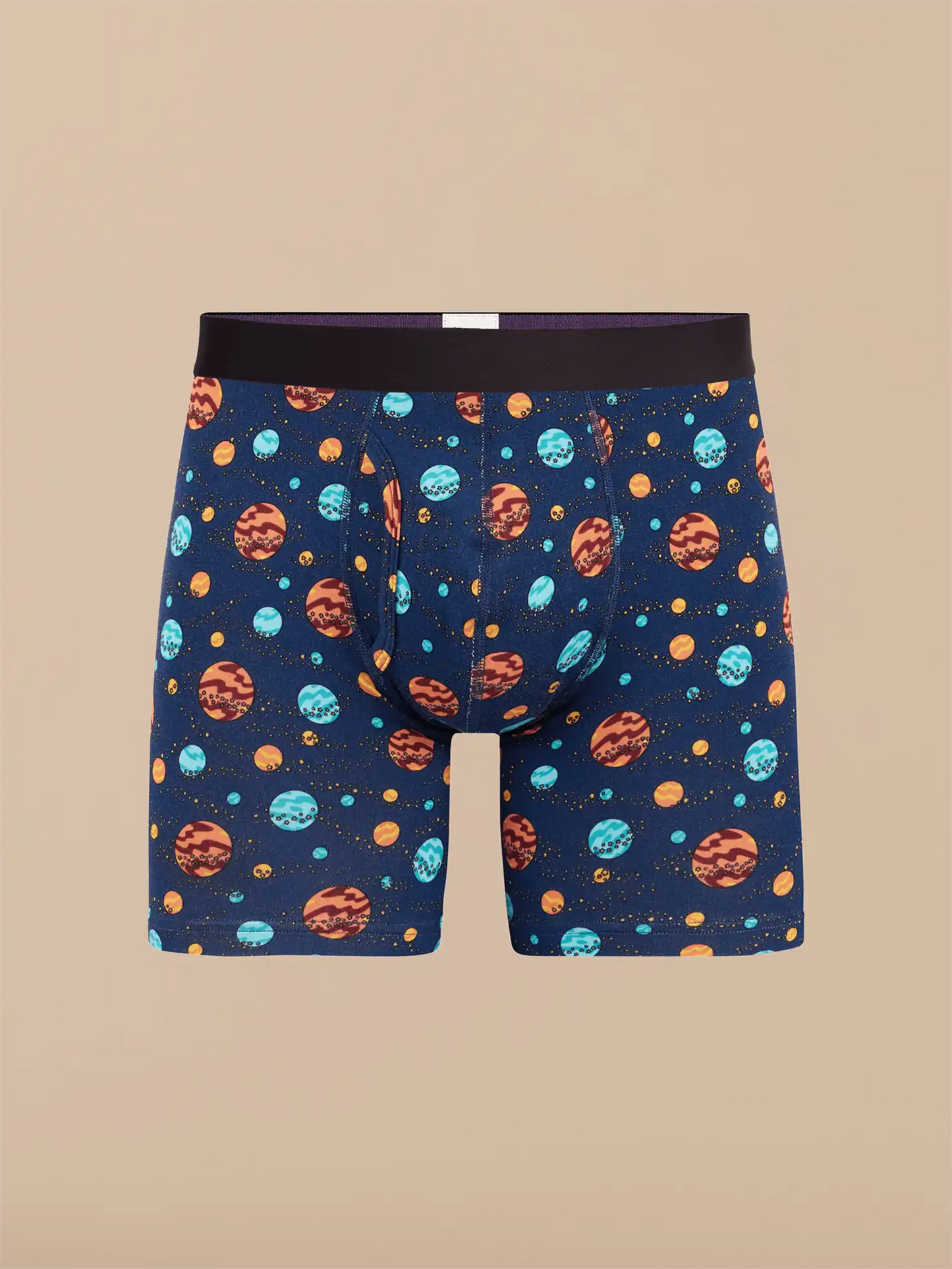 UltraModal™ Core Ball Caddy™ Boxer Brief w/ Fly | Out of This World
