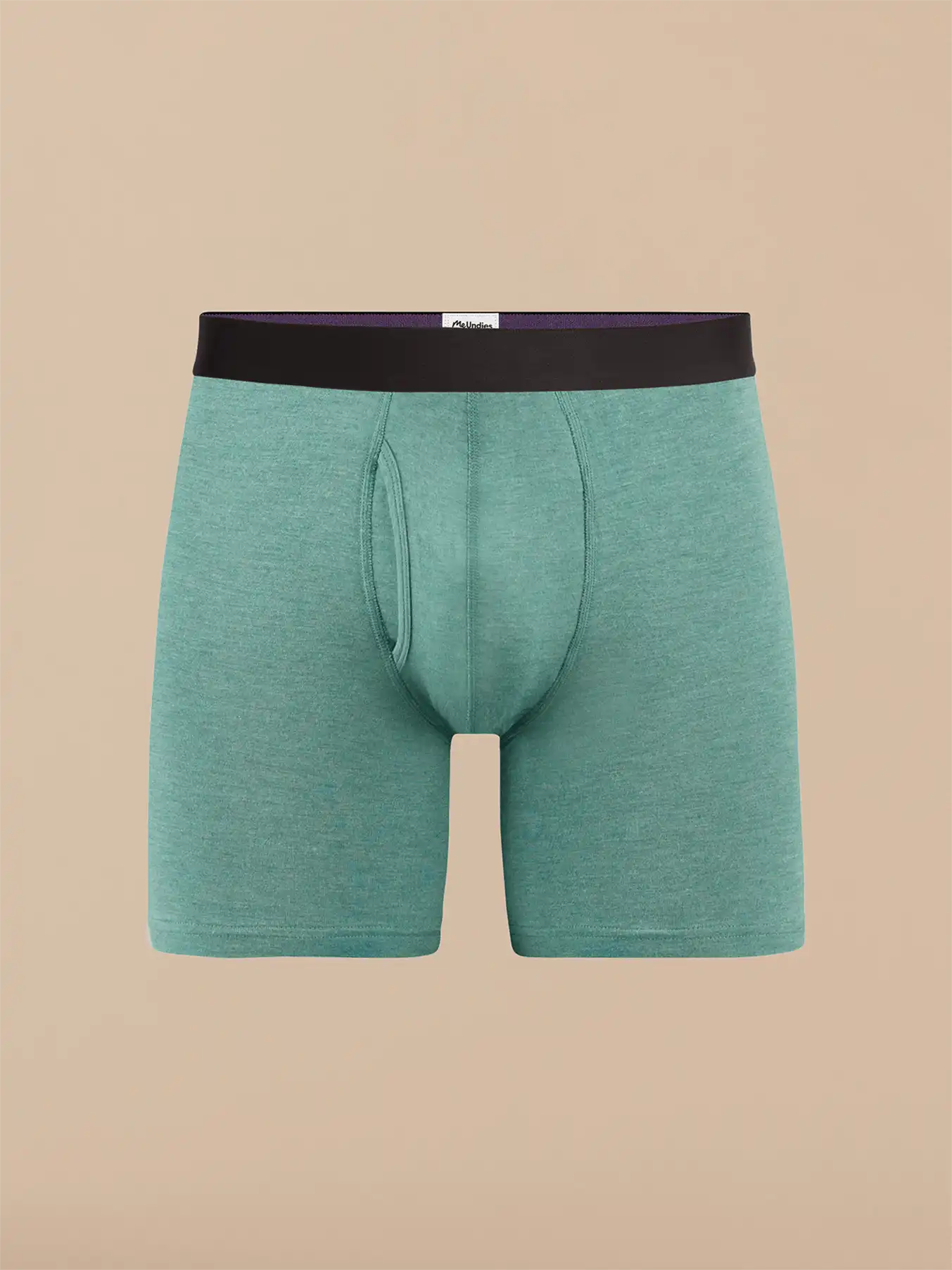 UltraModal™ Core Ball Caddy™ Boxer Brief w/ Fly | Heather Jade