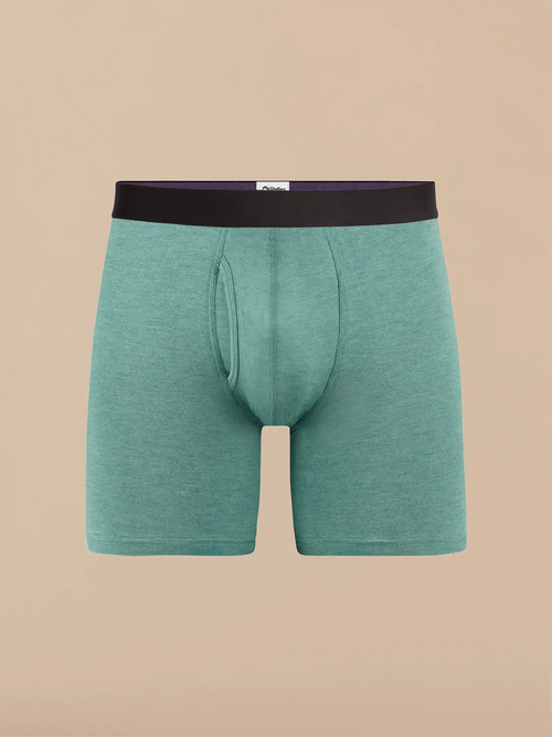 UltraModal™ Core Ball Caddy™ Boxer Brief w/ Fly | Heather Jade