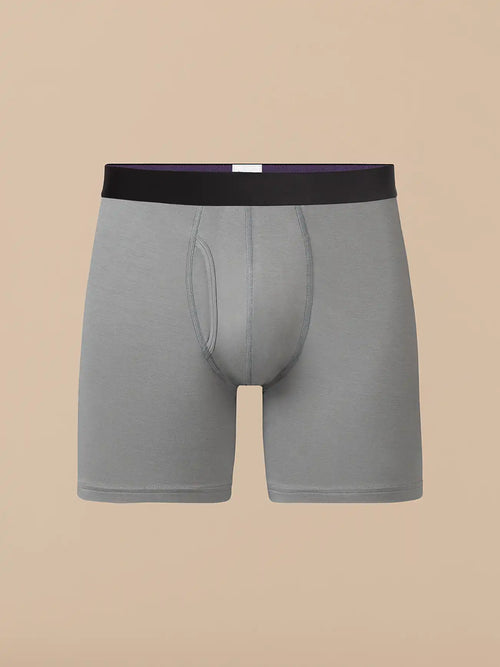 UltraModal™ Core Ball Caddy™ Boxer Brief w/ Fly | Stone