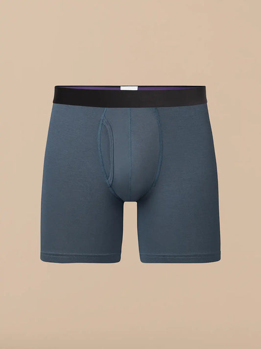 UltraModal™ Core Ball Caddy™ Boxer Brief w/ Fly | Storm