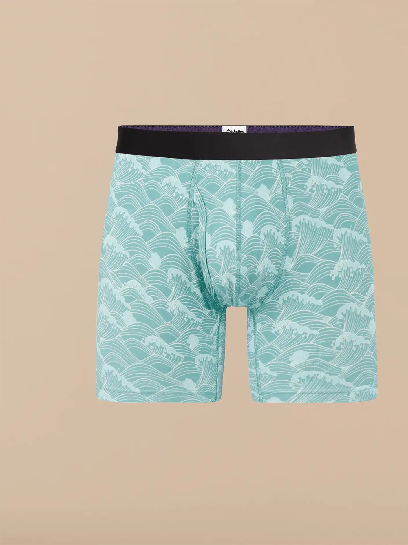 UltraModal™ Core Ball Caddy™ Boxer Brief w/ Fly | Tidal