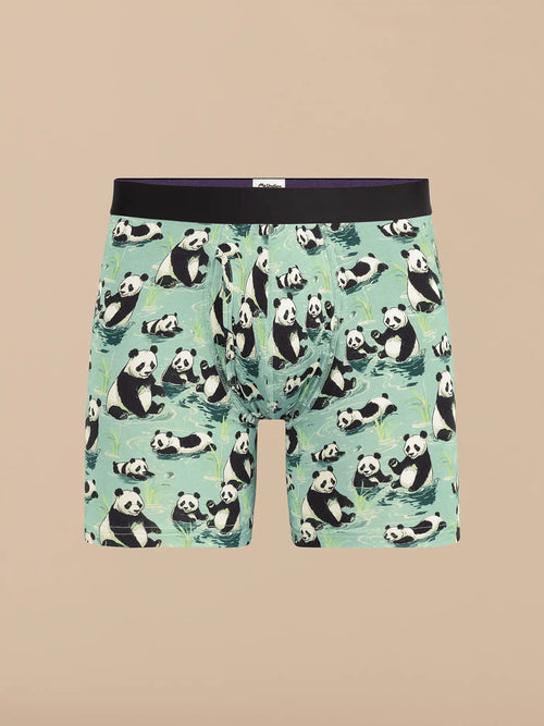 UltraModal™ Core Ball Caddy™ Boxer Brief w/ Fly | Panda Bath