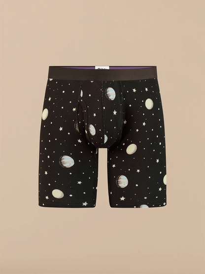 UltraModal™ Core Ball Caddy™ Long Boxer Brief w/ Fly | Gravity