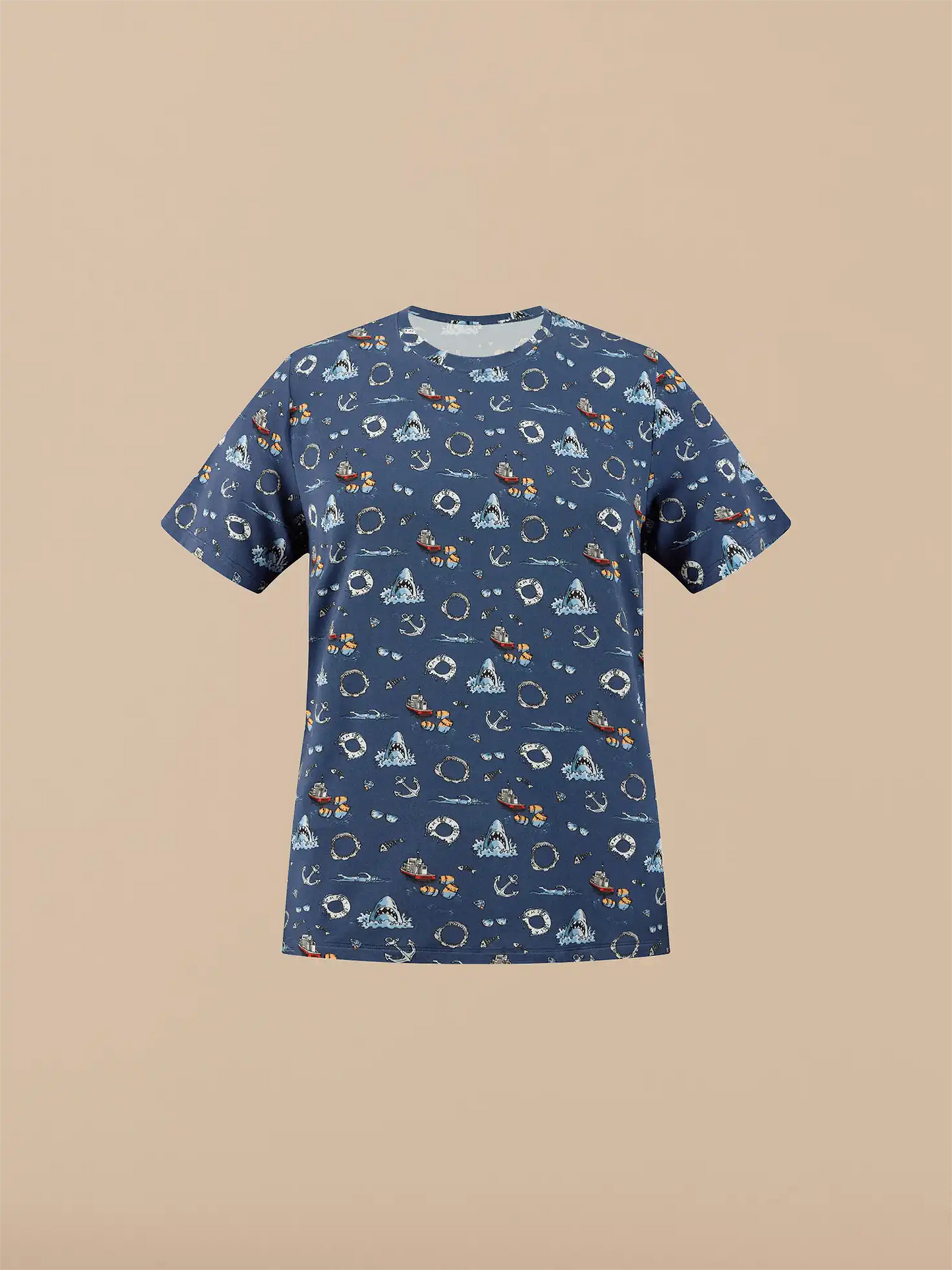 UltraModal™ Crew Tee - Men's | Amity Island