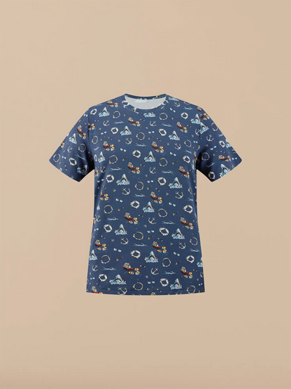 UltraModal™ Crew Tee - Men's | Amity Island