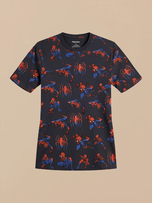 UltraModal™ Crew Tee - Men's | Spidey Sense