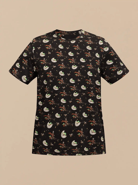 UltraModal™ Crew Tee - Men's | Wherever I Go He Goes