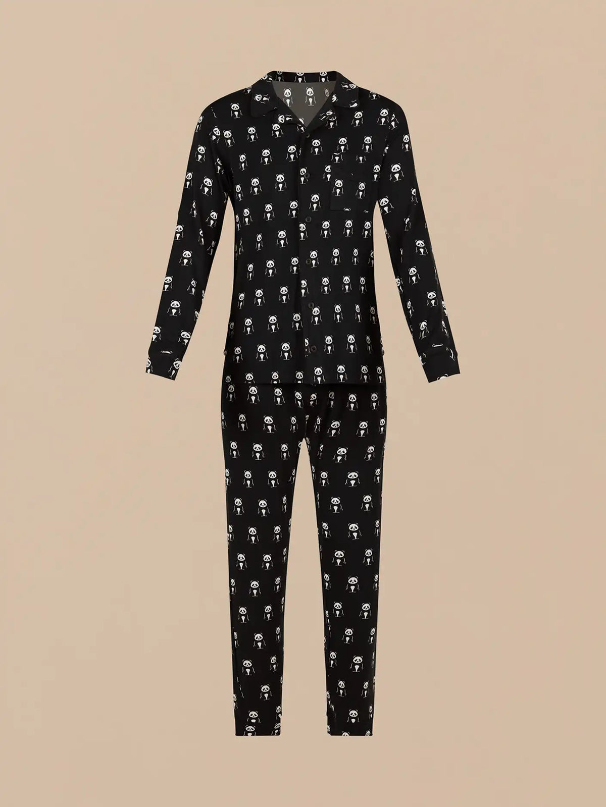 UltraModal™ Long Sleeve PJ Set - Men's  | Undercover Panda