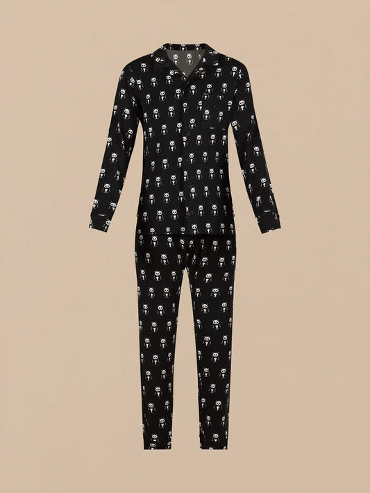 UltraModal™ Long Sleeve PJ Set - Men's  | Undercover Panda