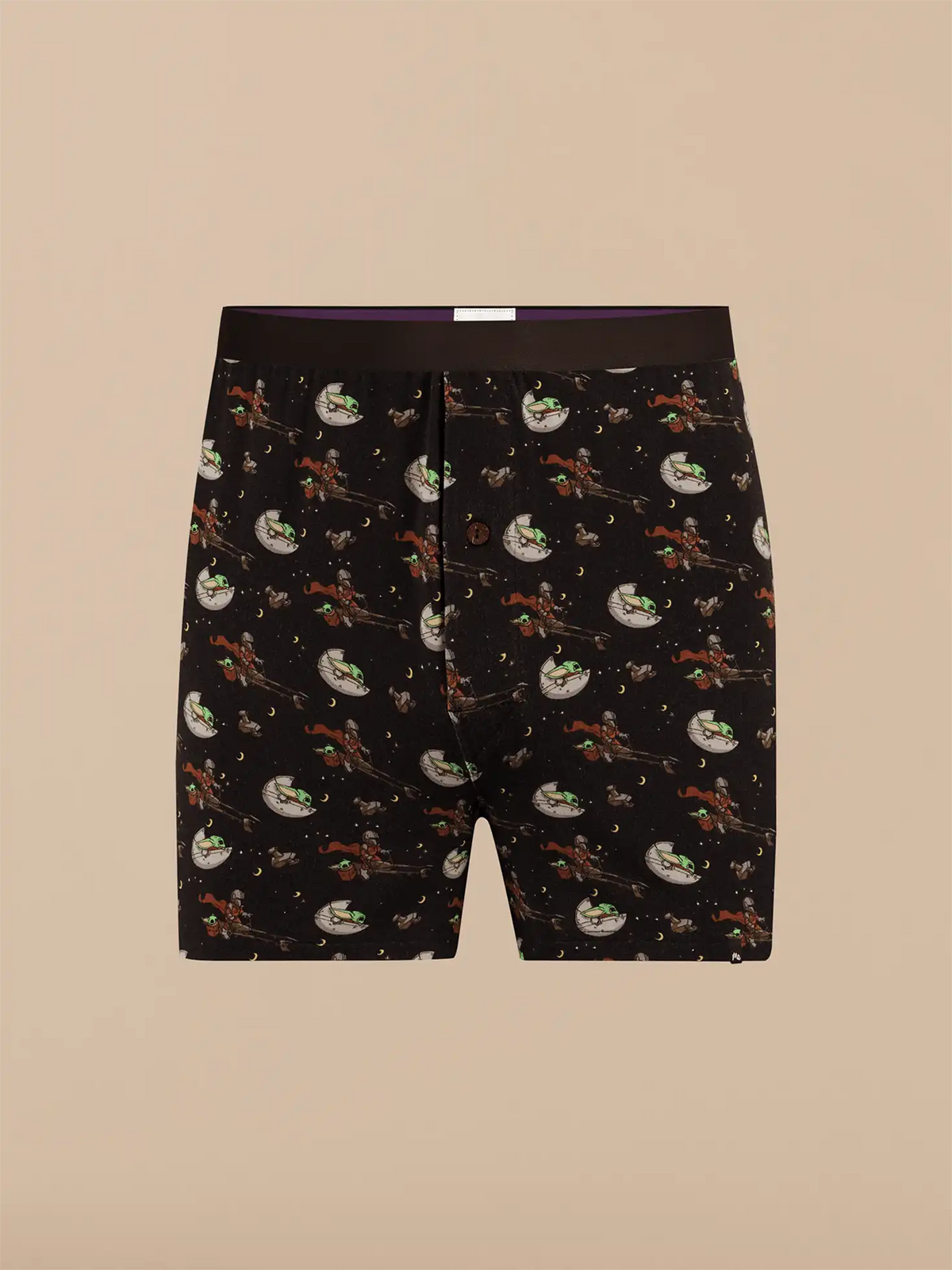 UltraModal™ Core Boxer | Wherever I Go He Goes
