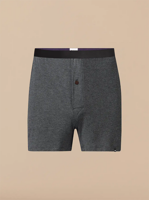 UltraModal™ Core Boxer | Heather Charcoal