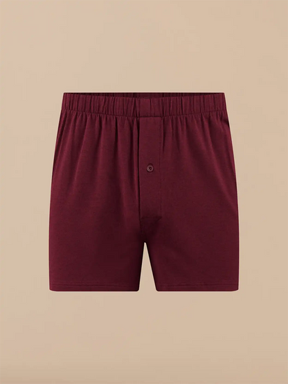 UltraModal™ FeelFree Boxer | Heather Plum