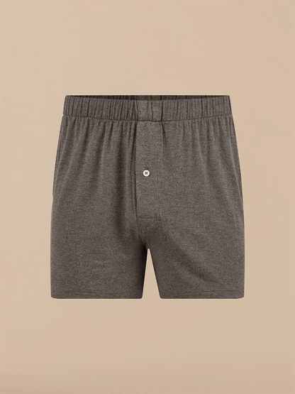 UltraModal™ FeelFree Boxer | Heather Charcoal