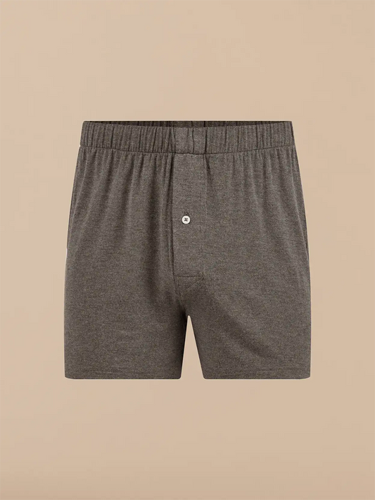 UltraModal™ FeelFree Boxer | Heather Charcoal