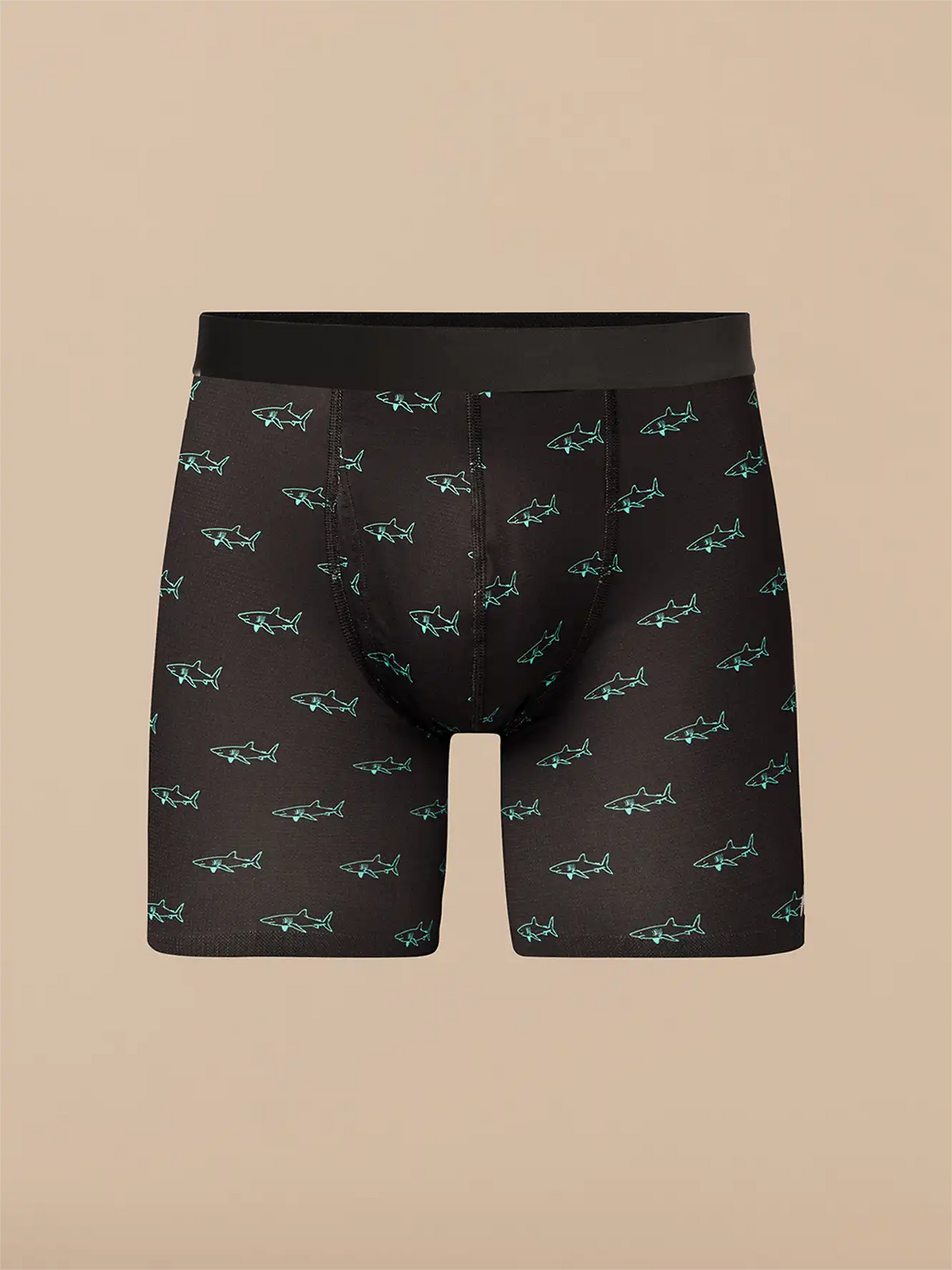 Breathe Ball Caddy™ Boxer Brief w/ Fly | Deep Dive