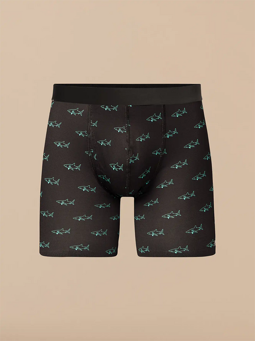 Breathe Ball Caddy™ Boxer Brief w/ Fly | Deep Dive