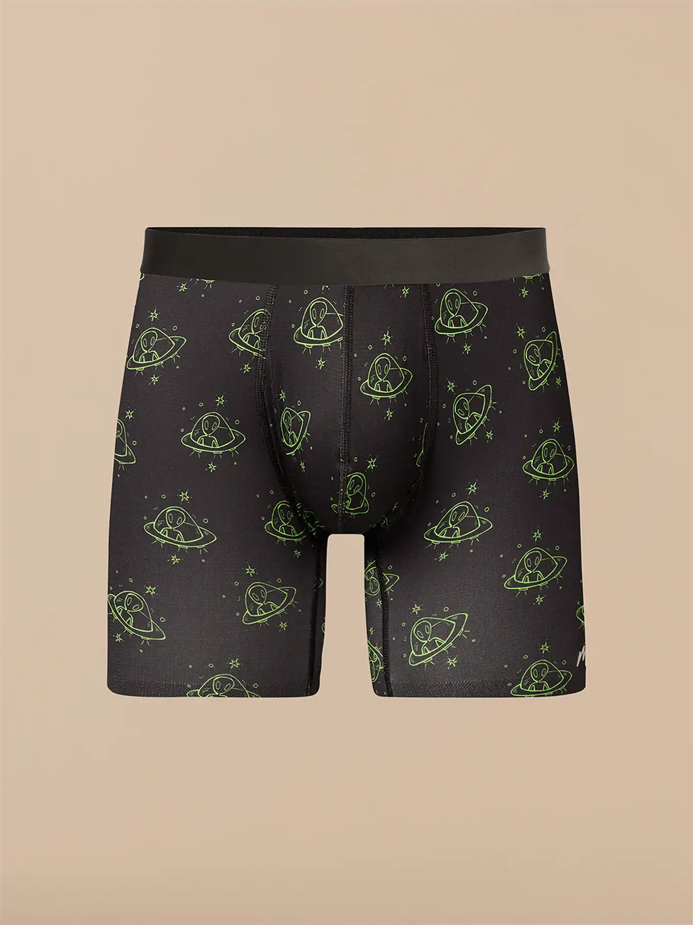 Breathe Boxer Brief w/ Fly | Martians