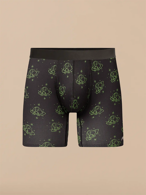 Breathe Boxer Brief w/ Fly | Martians