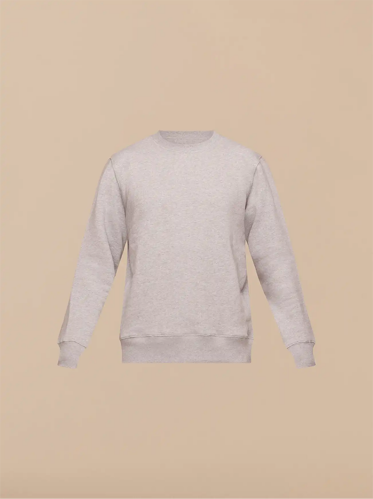 Men's Weekend Crew Sweatshirt | Vintage Heather Grey