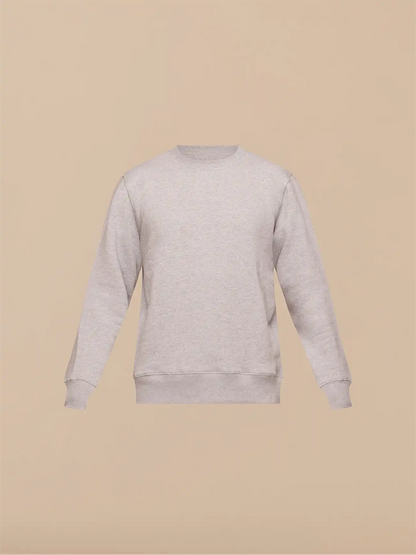 Men's Weekend Crew Sweatshirt | Vintage Heather Grey