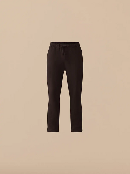 Men's Weekend Straight Leg Sweatpants | Vintage Black