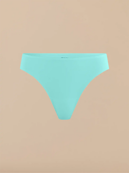Seamless Thong | Caribbean