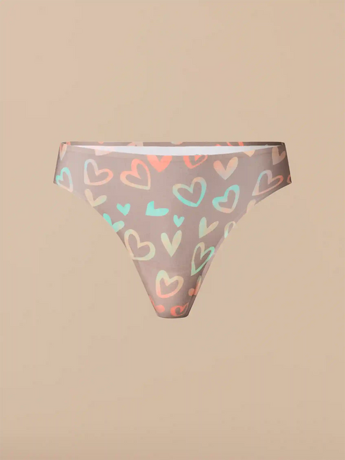 Seamless Thong | Love Struck