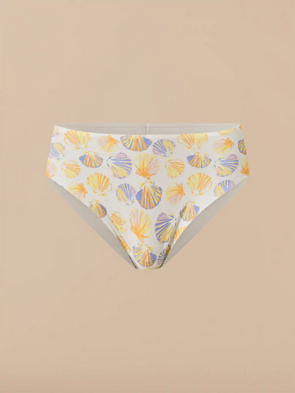 Seamless Tanga | Scallop Shells