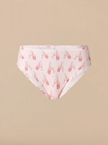 Seamless Tanga | Rose All Day
