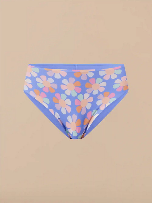 Seamless Tanga | Groovy Floral