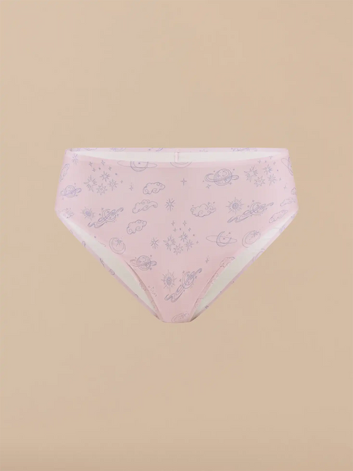 Seamless Tanga | Space Doodles