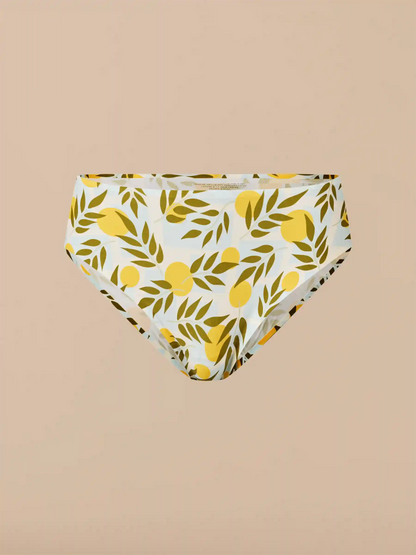 Seamless Tanga | Summer Oranges