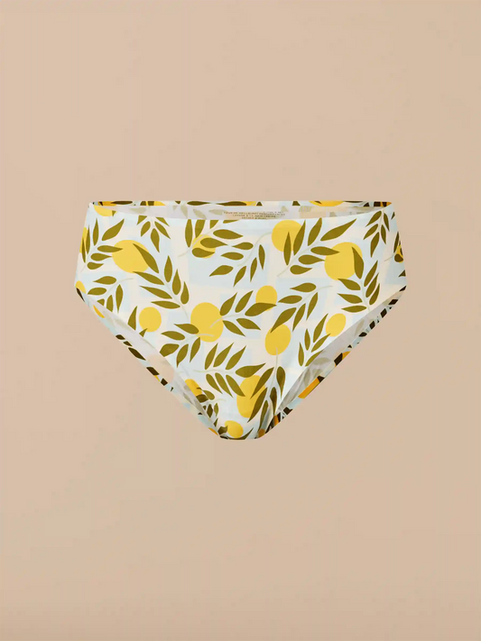 Seamless Tanga | Summer Oranges