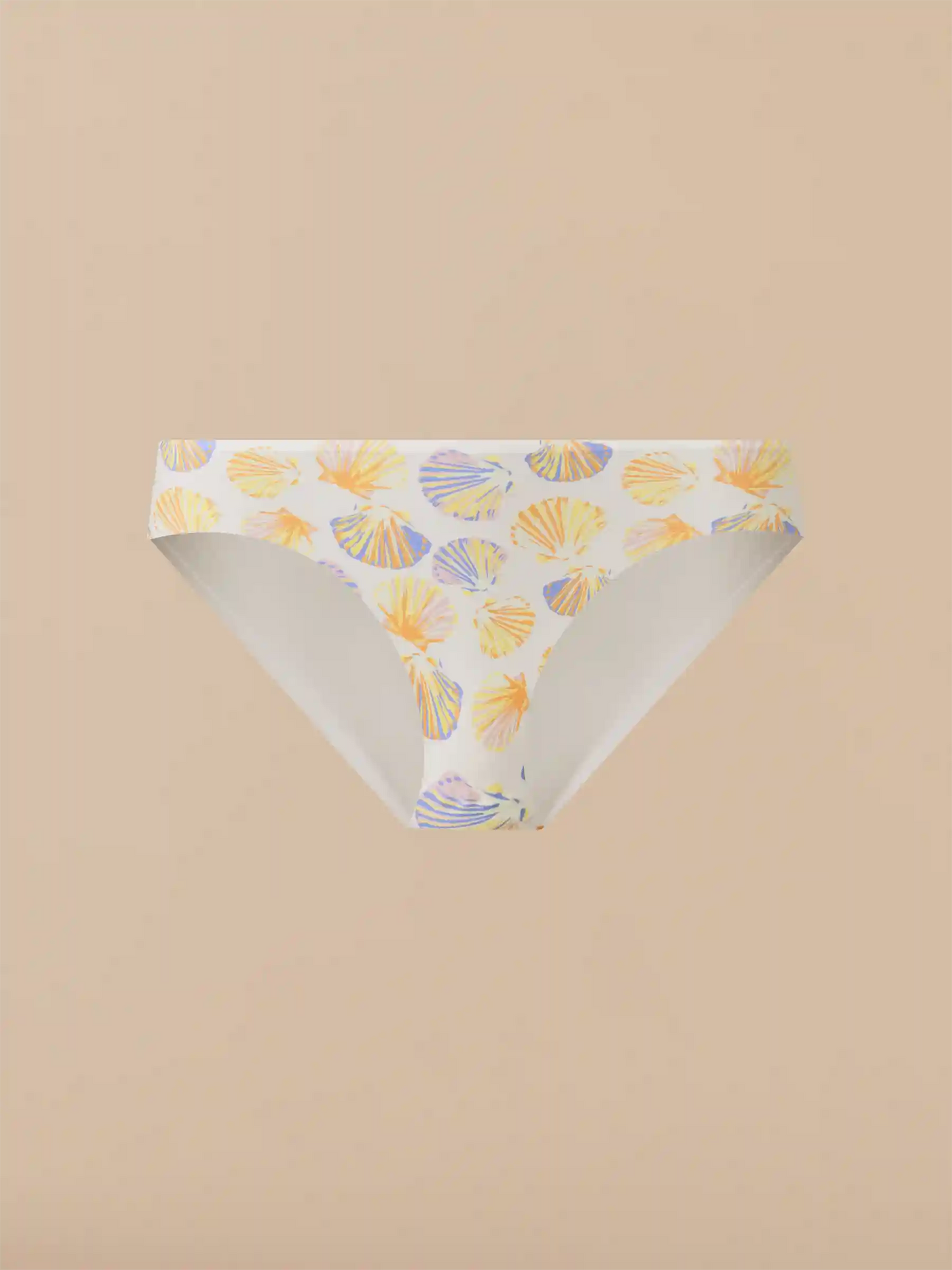 Seamless Bikini | Scallop Shells