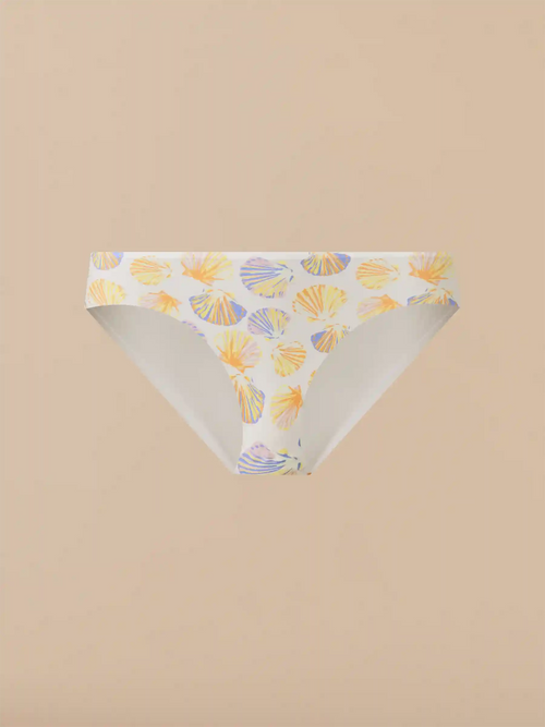 Seamless Bikini | Scallop Shells
