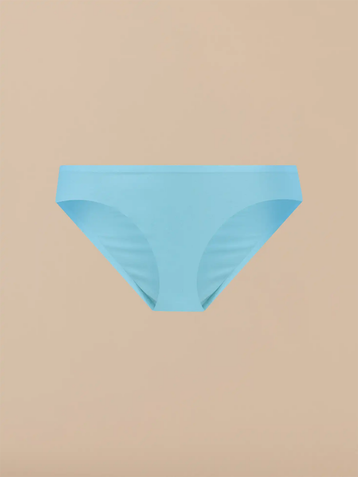 Seamless Bikini | Sky