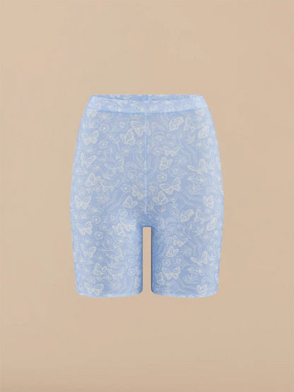 Seamless Long Boyshort | Flutter
