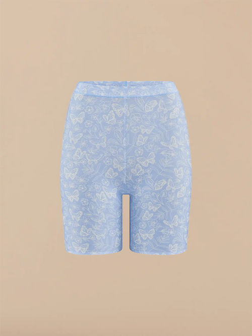 Seamless Long Boyshort | Flutter