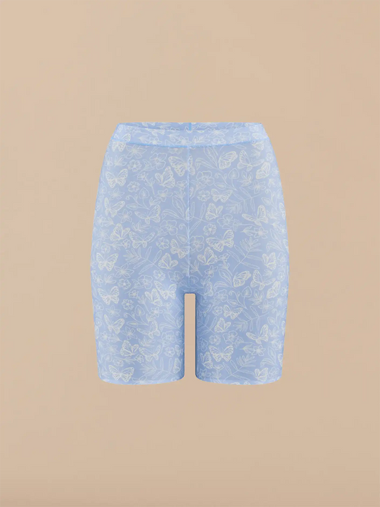 Seamless Long Boyshort | Flutter