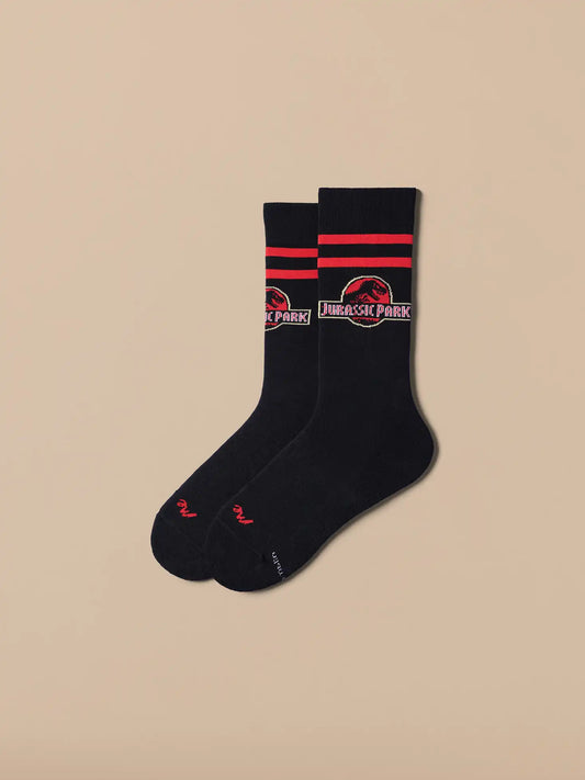 Heritage Crew Sock | Jurassic Park