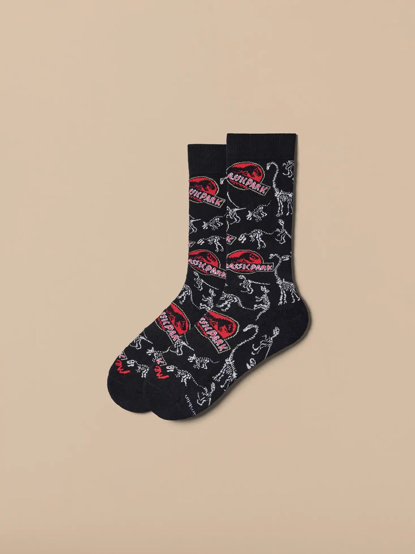 Heritage Crew Sock | Life Finds a Way
