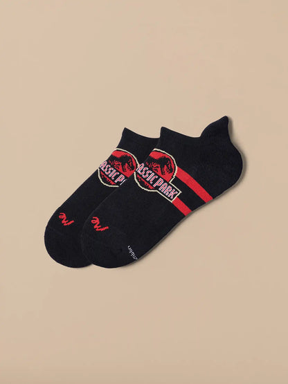 Heritage Ankle Sock | Jurassic Park