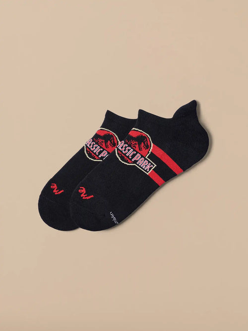 Heritage Ankle Sock | Jurassic Park