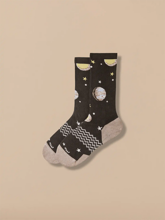 Essential Crew Sock | Gravity