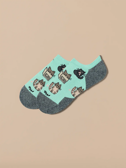 Essential Ankle Sock | Cats Being Cats